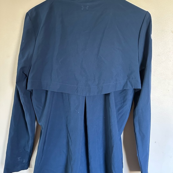 Notre Dame Senior Open Warren Golf Course Full Zip Jacket Size Medium 40th - Picture 3 of 6